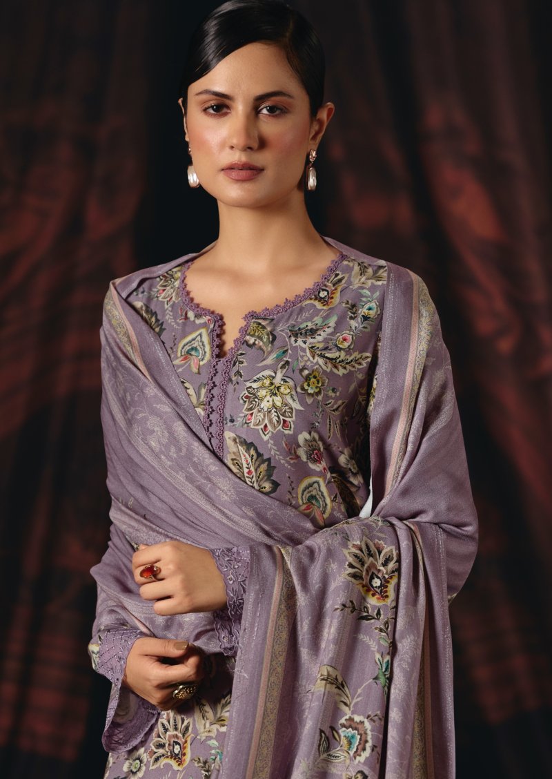 Bellora By Prm Viscos Pashmina Dress Materials